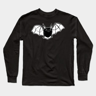 Halloween cute bat Long Sleeve T-Shirt